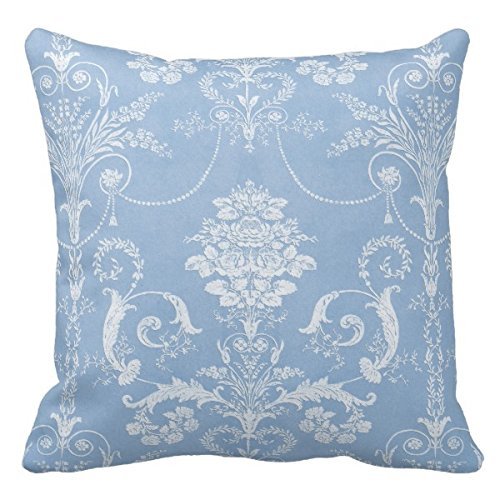 damask cushion