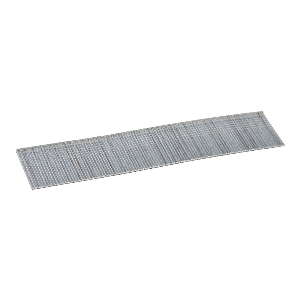 Fixman 585359 Ocynkowane gładkie gwoździe z chwytem 18G 5000 szt. 25 x 1,25 mm