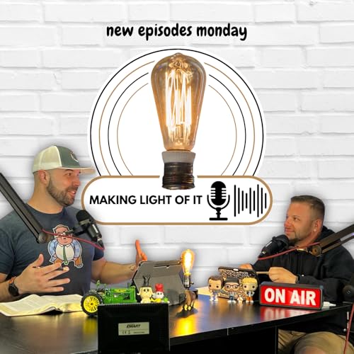 Making Light of It cover art