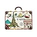 3D Koffer Paris Frankreich Kühlschrank Kühlschrank Magnet Tourist Souvenirs Handmade Harz Handwerk Magnetischen Aufkleber Home Küche Dekoration Reise Geschenk