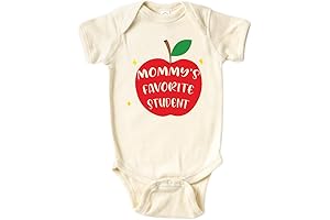 Mommy's Favorite Student Baby Onesie® for Dumpling Baby Shower