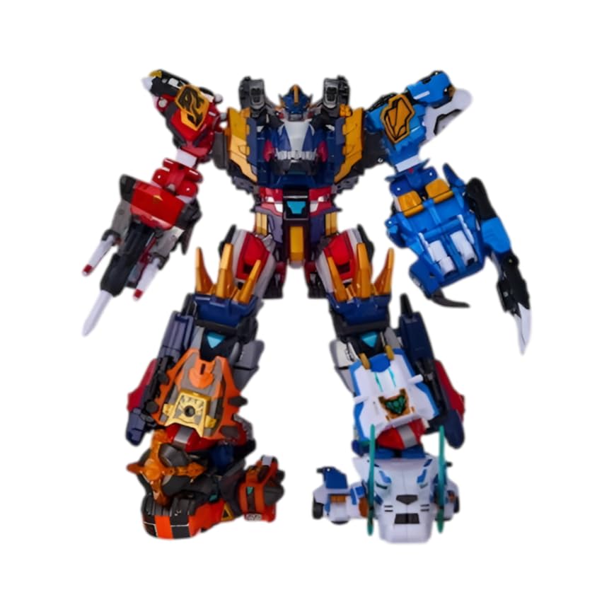 Amazon | ミニフォース 最強恐竜 変形ロボット5体セット（レックス