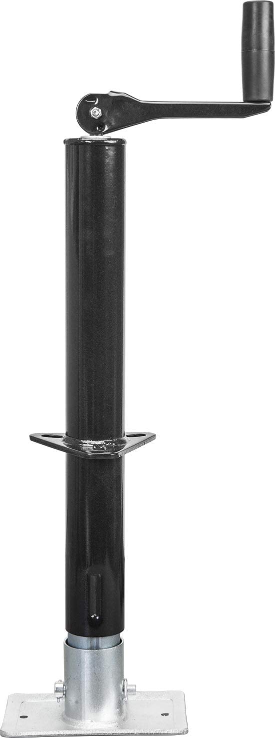 TCE ATR39004U-1 A-Frame Trailer Jack, 1 Ton (2,000 lb.) Capacity
