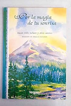 Paperback Por la magia de tu sonrisa [Spanish] Book