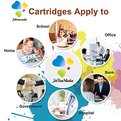 T1291 Cartucce d'inchiostro per Epson T1291 T1292