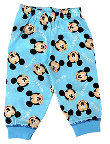 Disney-Mickey-Mouse-and-Donald-Duck-Baby-Pyjamas