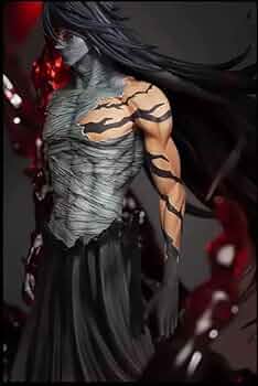 BLEACH 黒崎一護 最後の月牙天衝Ver. 51EgZDuXV3L._AC_UF350,