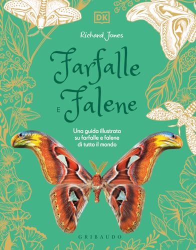 DK Farfalle e falene