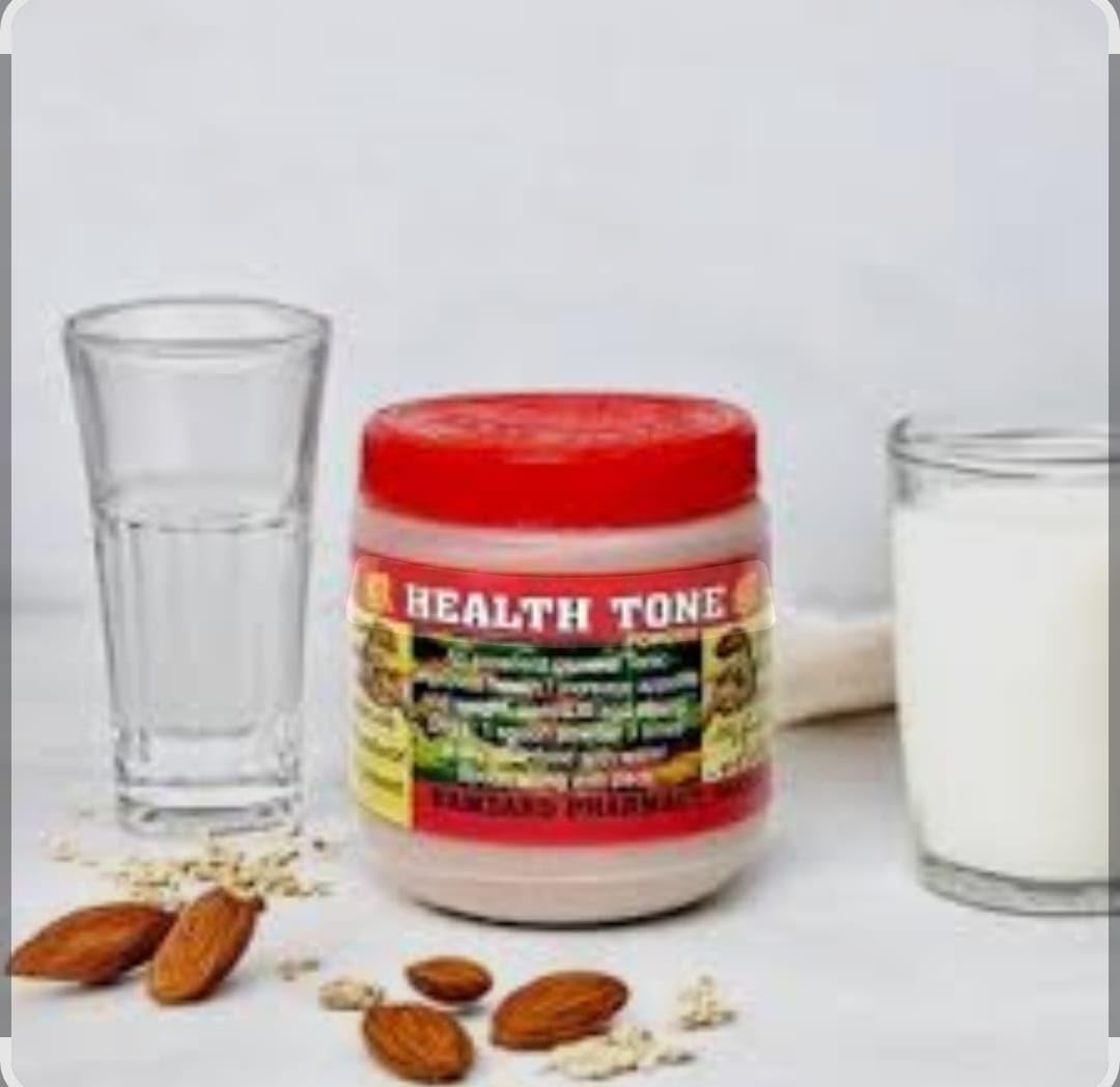 SadaaBaharr Health Tone Powder – Herbal Weight Gainer & Appetite Booster | General Health Tonic for Men & Women | Pack of 3