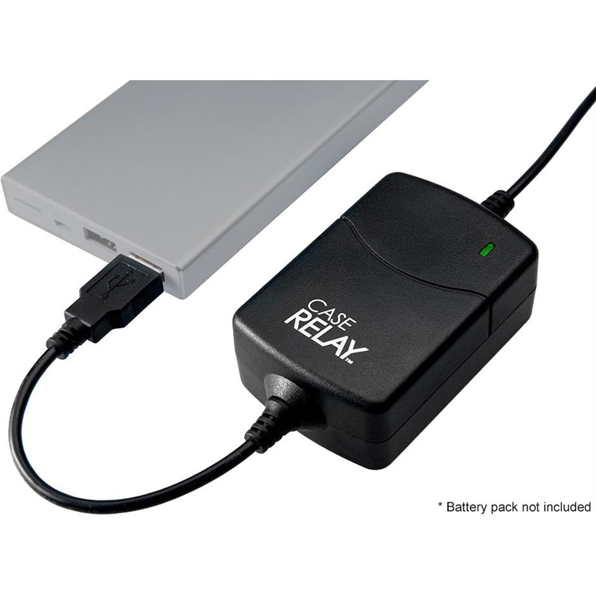 テザーツールケースリレーカメラ電源