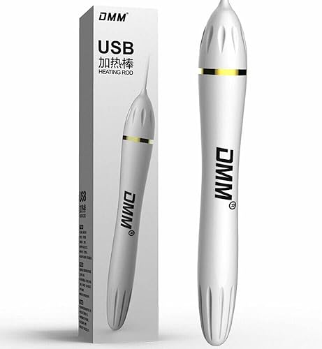 El calentador eléctrico rápido de la almohadilla de calefacción USB de DMM mantiene el indicador del palillo de barra más caliente