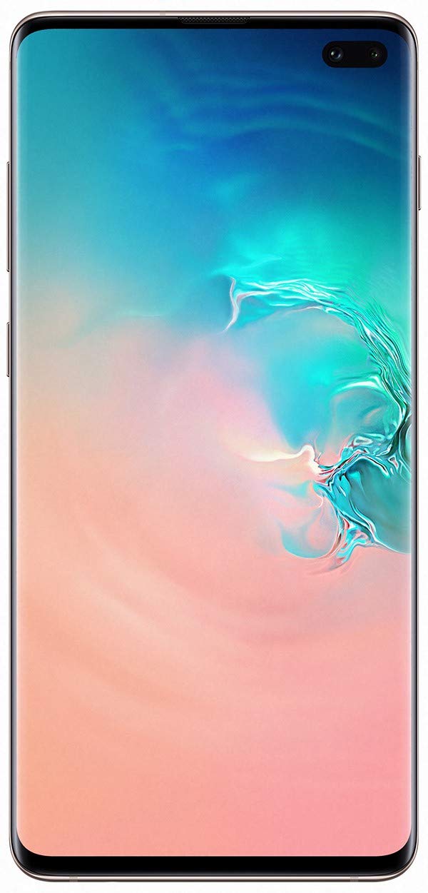 Samsung Galaxy S10+ ホワイト Samsung Galaxy S10+ Dual SIM Prism Biały : Amazon.pl