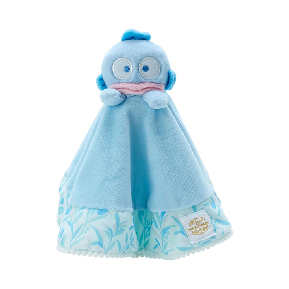 Sanrio Baby Hangyodon Washable Plush Doll 18x16in Polyester Mascot Toy