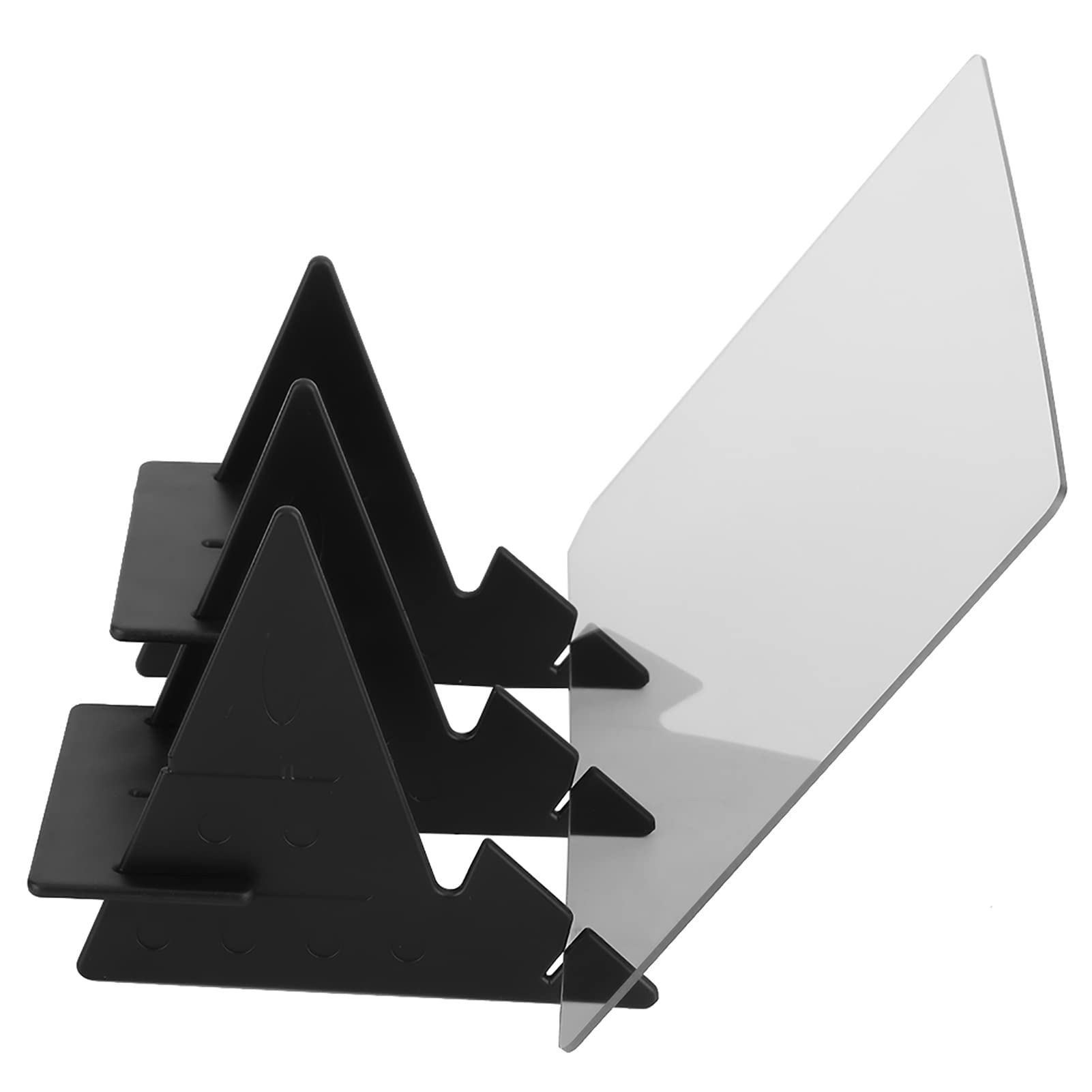 Tavola di Tracciamento Ottico per Disegno, Tavolo da Disegno con Superficie Acrilica Riflettente, Ideale per Copiare Fumetti e Illustrazioni, Pad di Proiezione con Attacco per Equipaggiamento