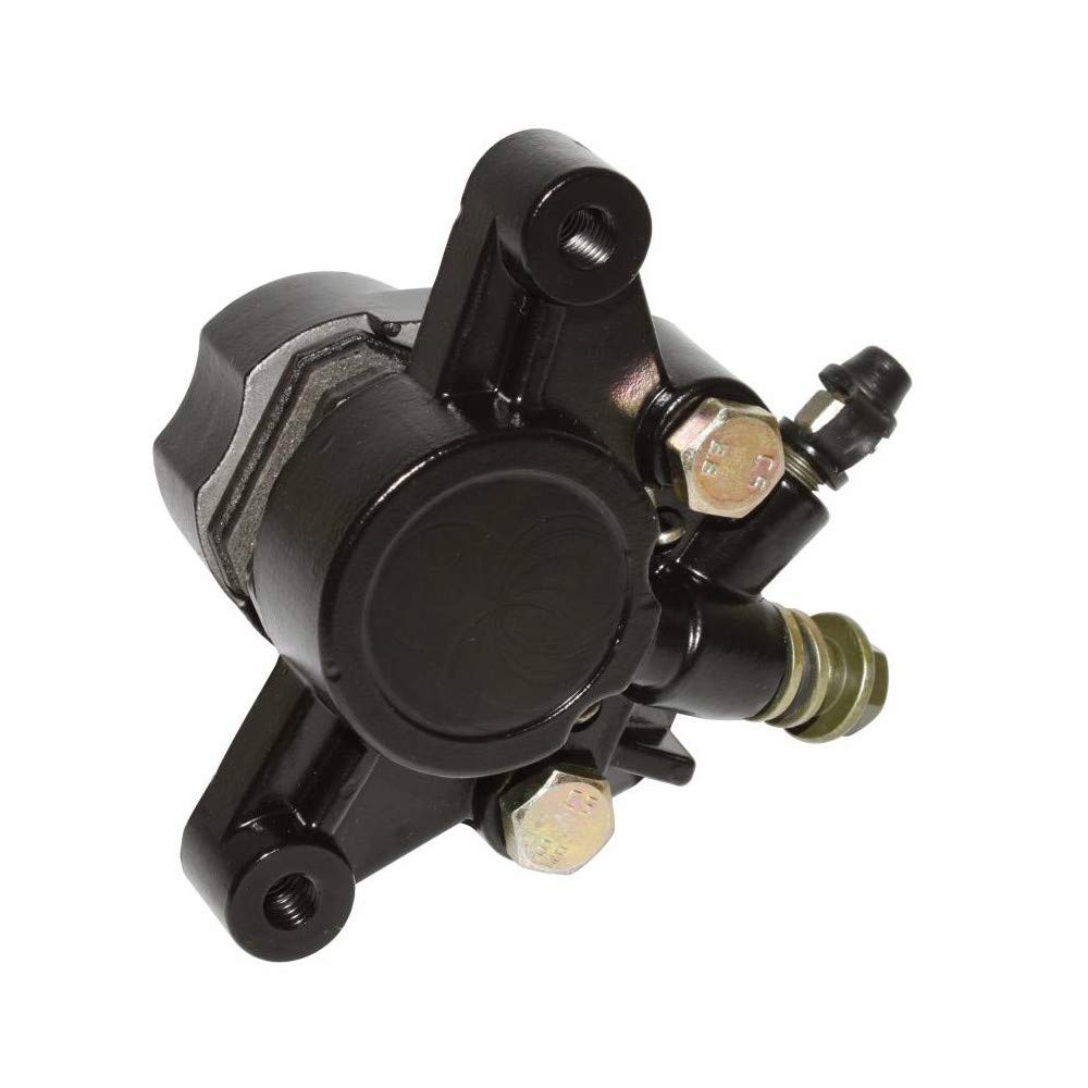 Pinza Freno Posteriore, Tipo Origine Scooter Peugeot 50 Speedfight Nuovo con placchette