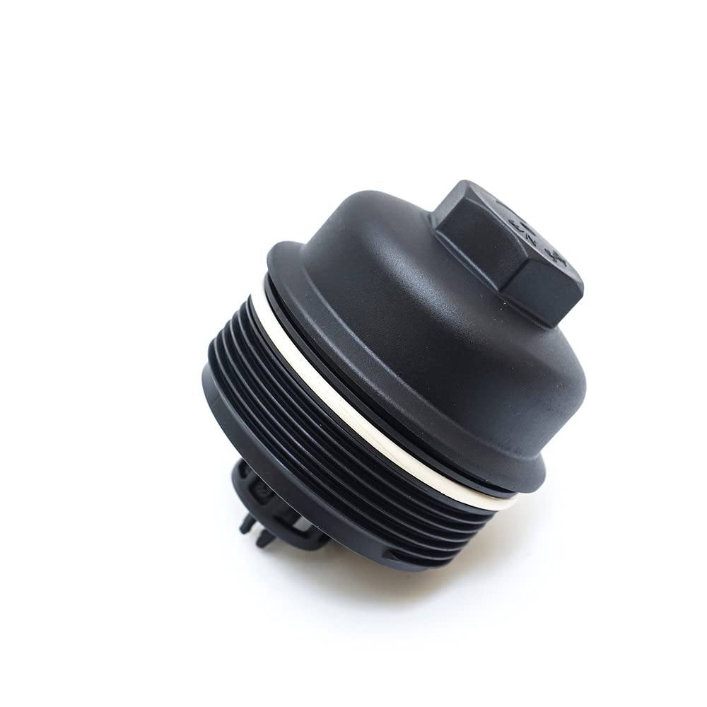 Amazon.com: ZERTRAN Replacement for Oil Filter Housing Cap Cover  