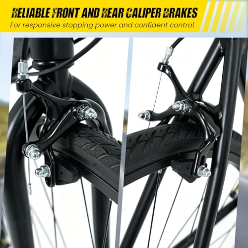Goplus 18-Speed Urban Commuter