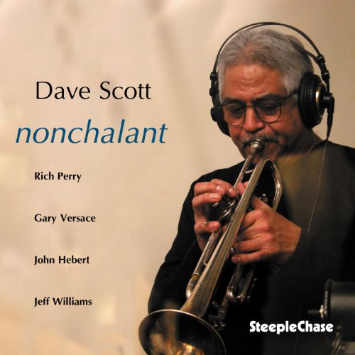 Amazon Music Unlimited Dave Scott 『Nonchalant』