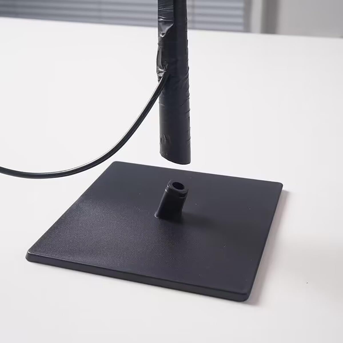 Kolorowa podświetlana lampa stołowa LED z drzewem różanym, przy łóżku, sztuczny kwiat bonsai, noc na walentynki, dekoracja biurka, ślub, Boże Narodzenie (czerwona)