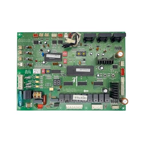 Circuit imprimé de climatisation Midea MDV-D450(16) carte de commande de climatiseur 202302140346 - 2