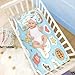 miaozhen cooling baby crib mattress cover 28