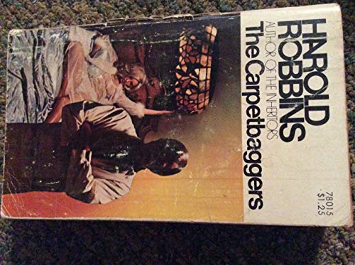 By Harold Robbins - The Carpetbaggers (1977-03-... [Spanish] B00EMAJZNC Book Cover