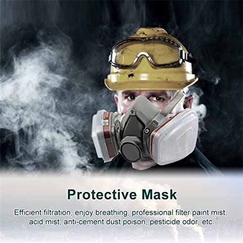 Recopilación y reviews de Máscaras anti-polvo los mejores 10. 5 Imagen adicional