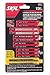 SKIL 94913 U-shank Jigsaw Blade Set, 13 Piece
