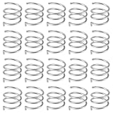 The Lord of the Tools 20 Stück MB25AK Schweißbrenner-Befestigungsfeder Kompatibel mit MAG-Schutzgasschweißpistole