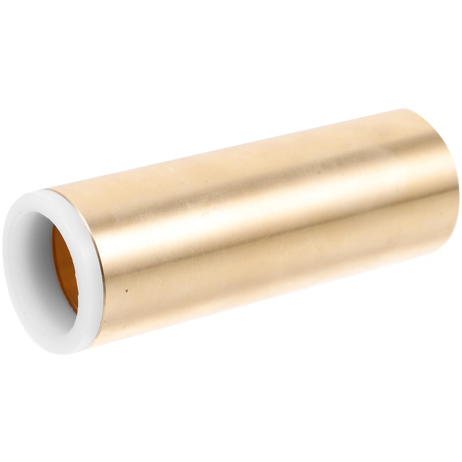 Levemolo Metal Guitar Slide Stick Finger Slide Guitar Kit for Electric Acoustic Bass Easy to Use and Carry Sturdy Material