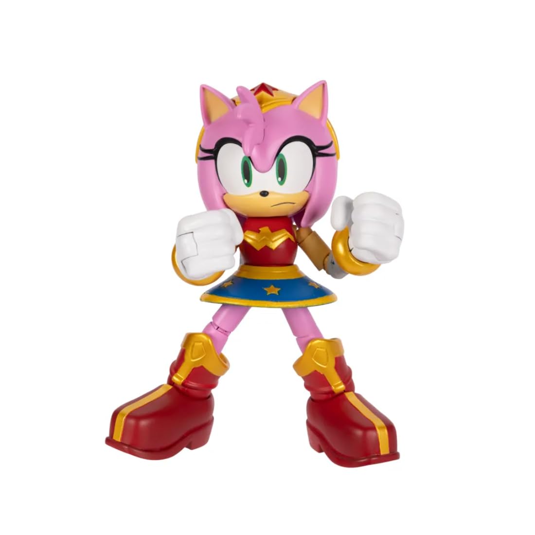 amy Sonic The Hedgehog DC Comics 5