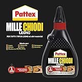 Zoom IMG-1 pattex adesivo millechiodi legno gr