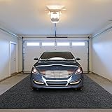 10 Best Garage Floor Mats for Oil & Snow Protection — Top Picks… 18 HOMBYS Dark Grey Absorbent Oil S