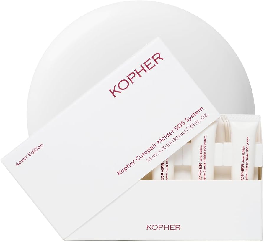 Amazon | KOPHER (コフェル) [4ever Line] SOS メルダーシステム (1.5