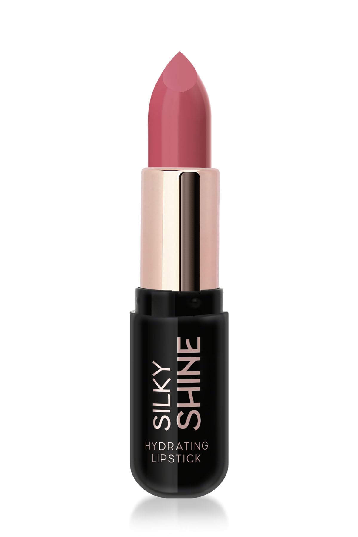 GOLDEN ROSE Silky Shine Hydrating Lipstick - Nemlendirici Ruj No:209