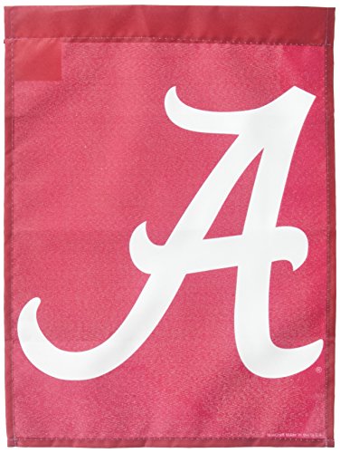 Drapeau de jardin Alabama Wincraft pour animer vos extérieurs