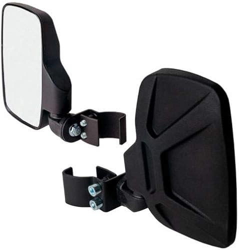 Seizmik Espejos laterales plegables UTV (Polaris Pro Fit)