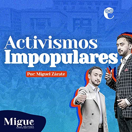 Page de couverture de Activismos Impopulares