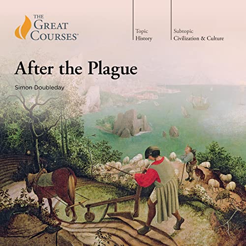 After the Plague by Simon Doubleday, The Great Courses episode artwork