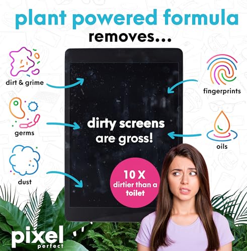 It Dusters PP-EU Pixel Perfect | 16.9Oz | Xl Screen Cleaner Kit thumb #2
