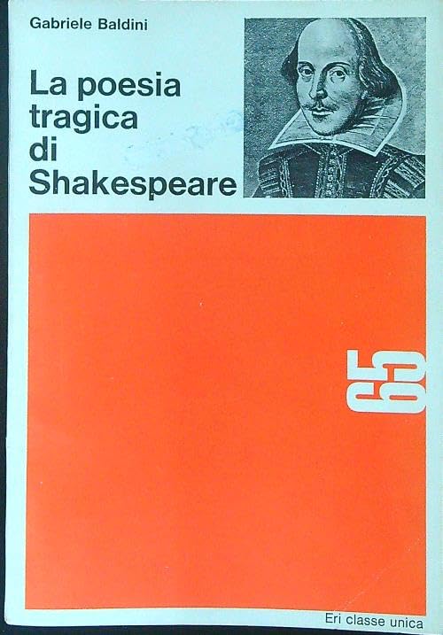 La poesia tragica di Shakespeare