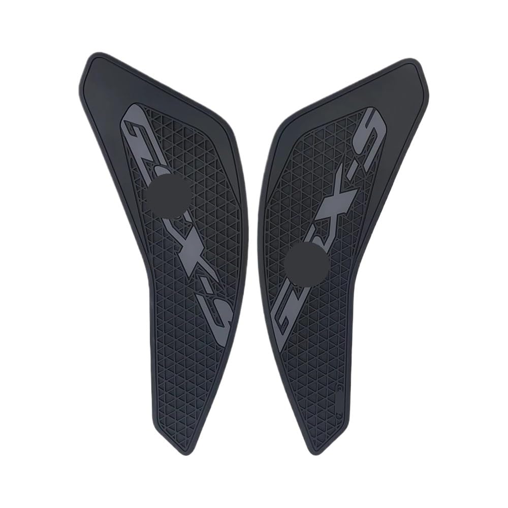 Protection latérale réservoir moto contre les rayures de combinaison GSX-S750 2017-2025