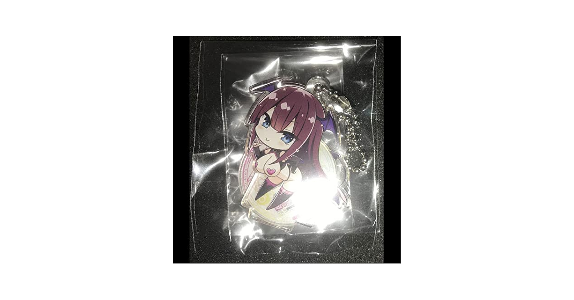 Amazon.co.jp: 鷲宮鷹美 アクリルキーホルダー エスディーver