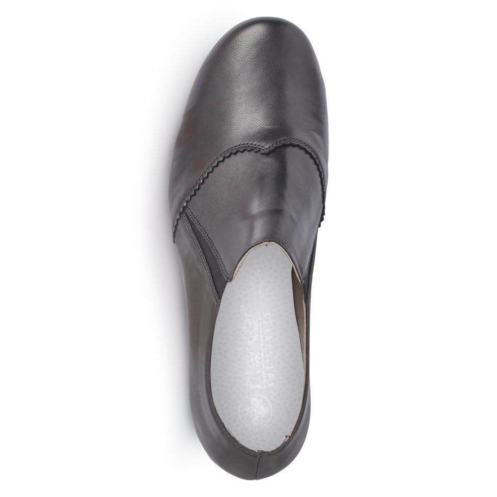 Rieker Damen Klassische Pumps 41751, Frauen Absatzschuhe