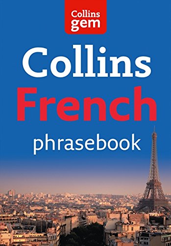 Collins Gem Easy Learning French Phrasebook
