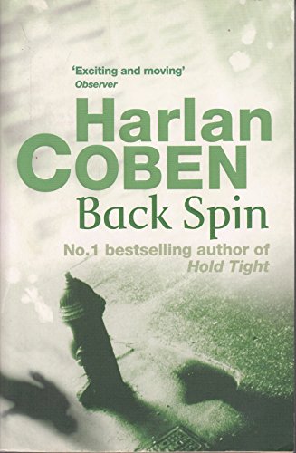 Back Spin 1409117057 Book Cover