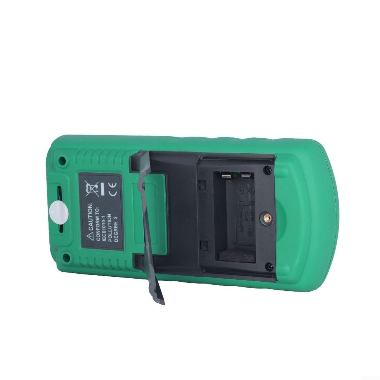 Digitales Thermometer für Labor, Dualkanal USB Datenlogger MS6514 | Digitales Thermometer für MS6514 mit USB-Datenlogger, Dualkanal, T1/T2-Eingang für Industrie und Laborgeräte aus ABS