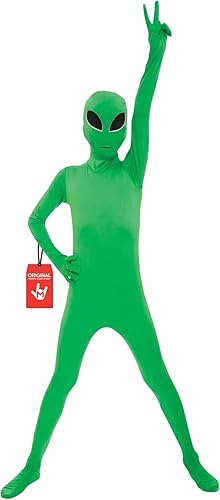 Miniatura 1 de Morphsuits - Disfraz infantil de cuadros blancos y negros para niños