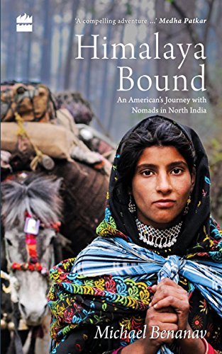 Himalaya Bound: An American's Journey with Noma... 9351770915 Book Cover