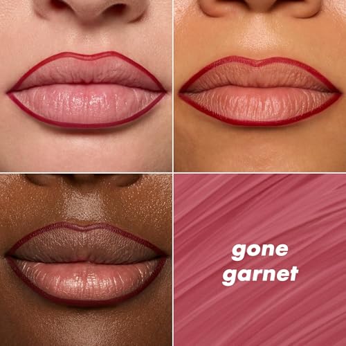 Image of e.l.f. Main Stain Lip Marker, Gone Garnet